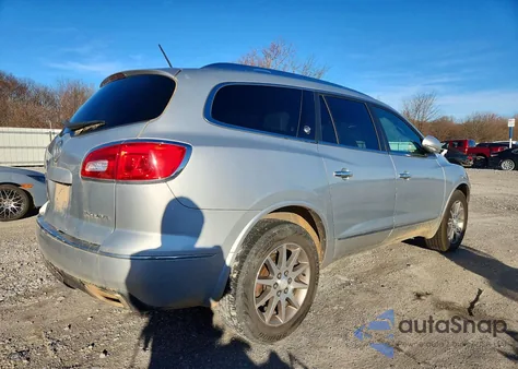 2015 Buick Enclave z USA, uszkodzony, nr VIN 5GAKRBKD9FJ343694